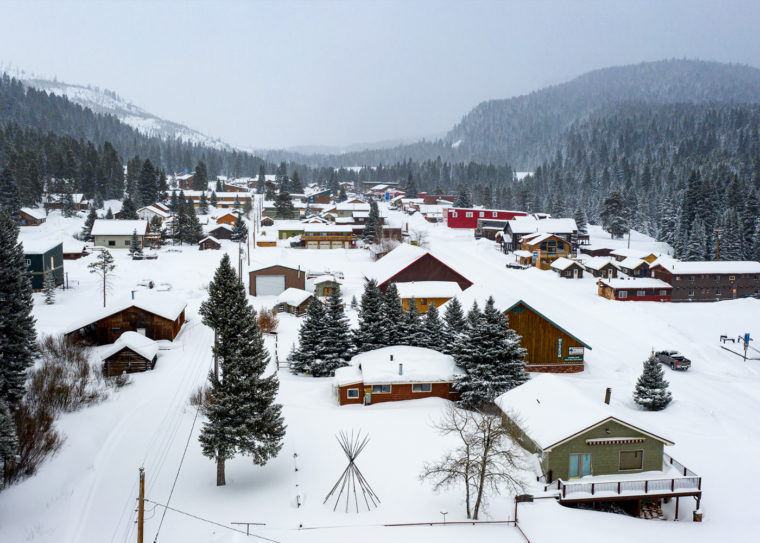 Cooke City: A Mecca of Backcountry Skiing at the Edge of Yellowstone ...