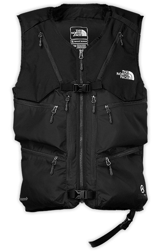 North Face Powder Guide ABS Vest 