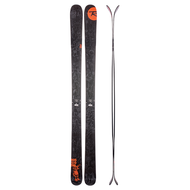 rossignol skis 2014