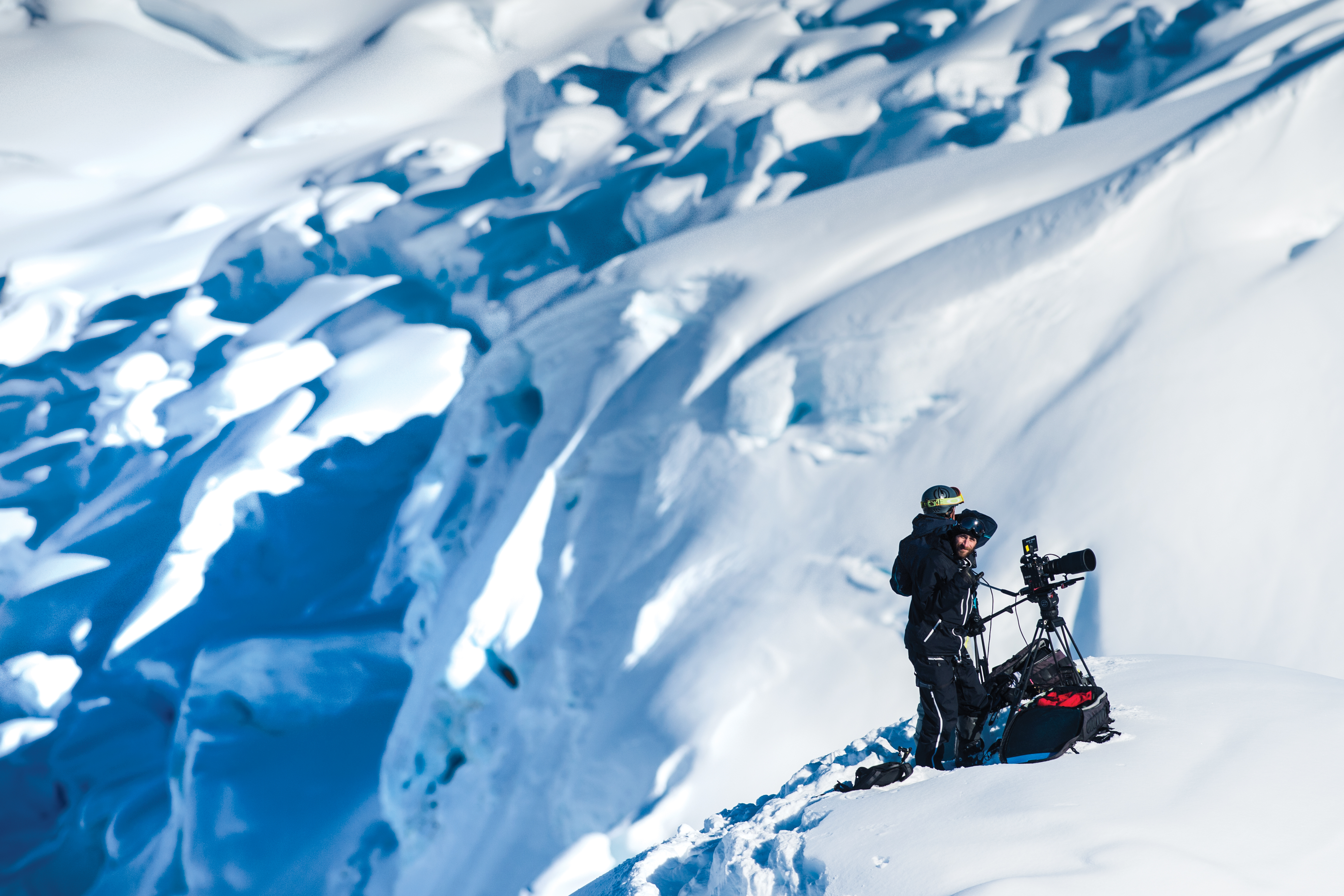 Q A Scott Gaffney On Seizing The Moment With 2014 Ski Film Days Of My Youth Freeskier