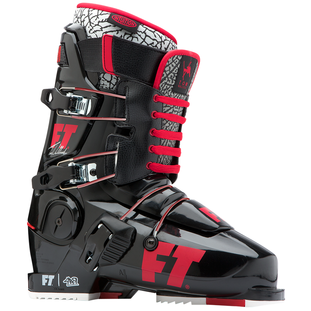 Full Tilt Tom Wallisch Pro ski boots 