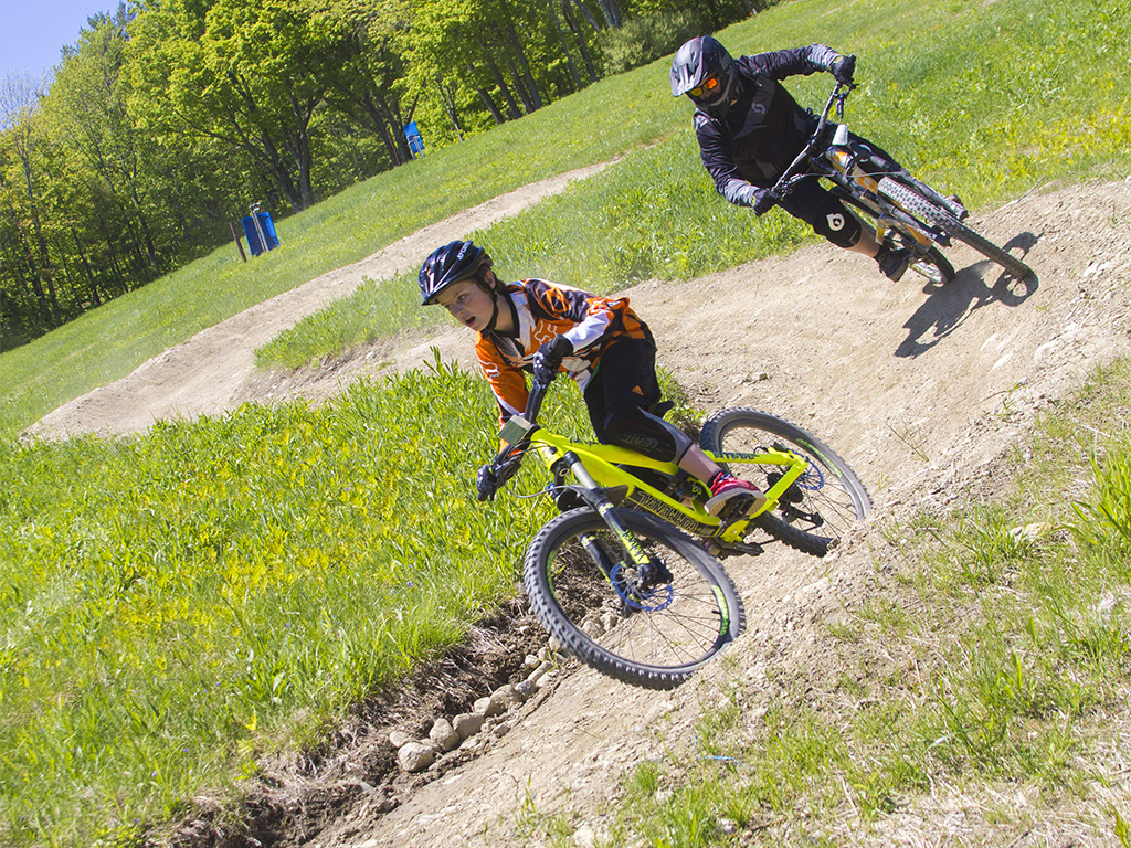 sunapee mountain biking