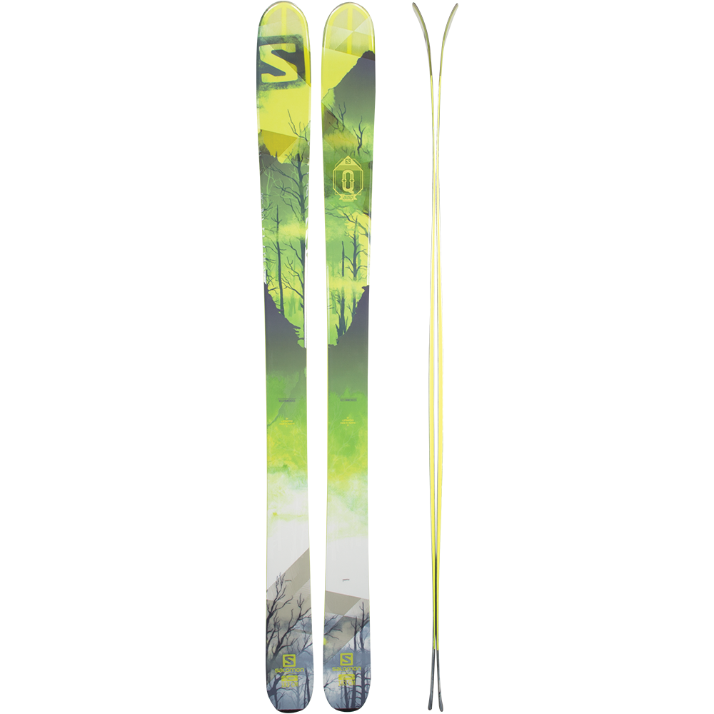 salomon skis 2016