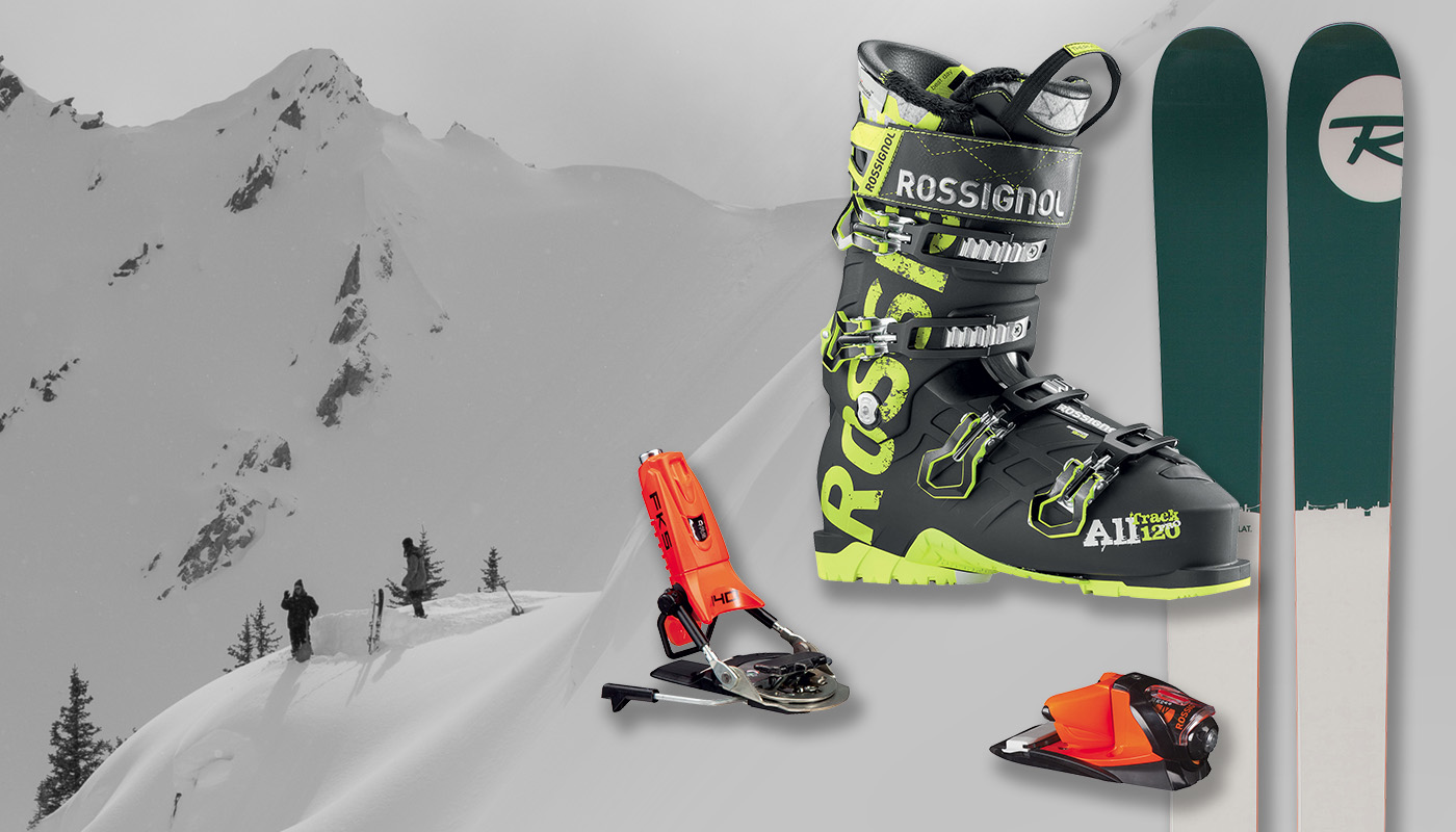 rossignol slat 2015