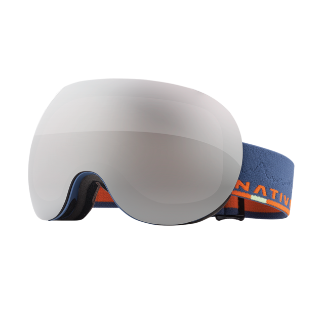 vented ski goggles