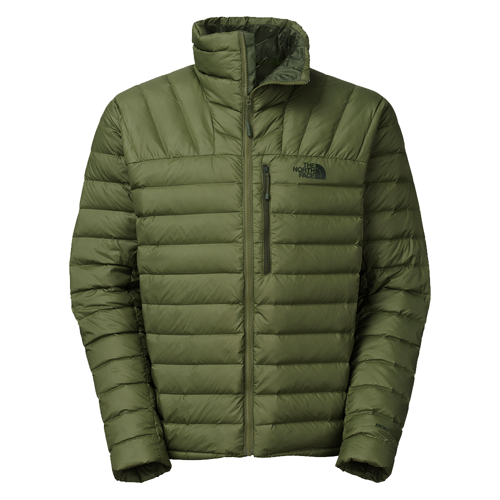 the north face men's morph down jacket