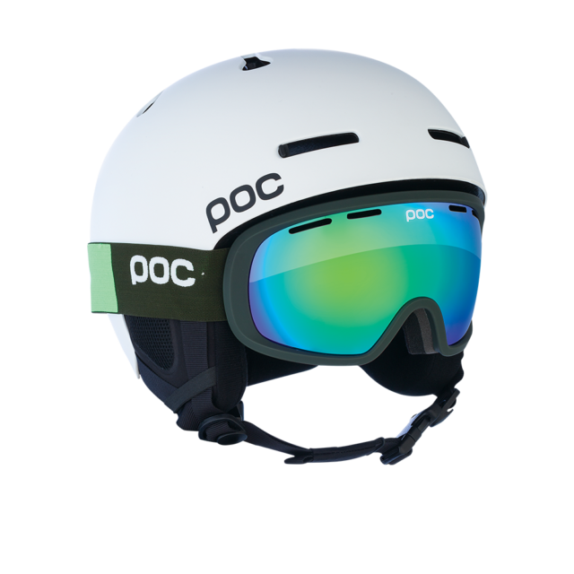 poc helmet oakley goggles
