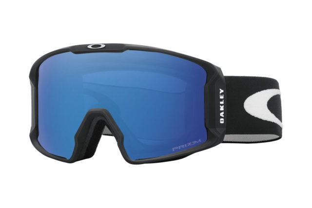 oakley line miner goggles review