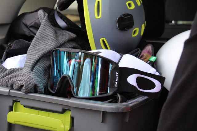 Editor's Review: Oakley Line Miner Goggle