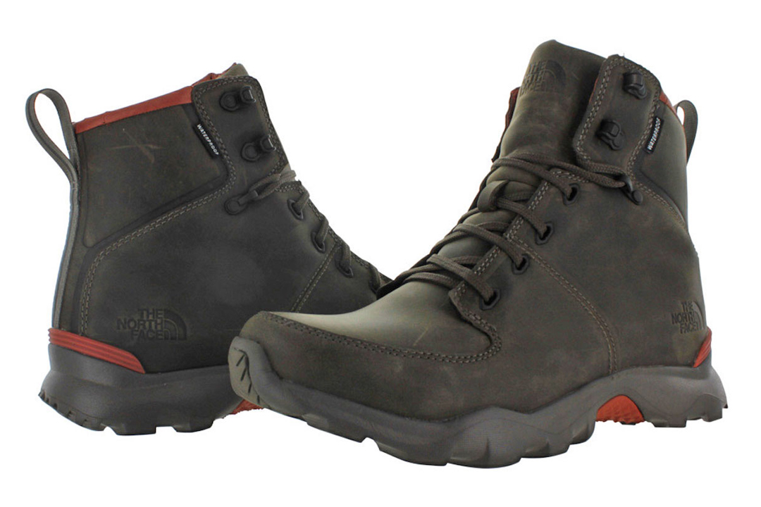 north face work shoes