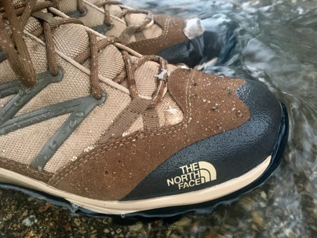 north face storm iii review