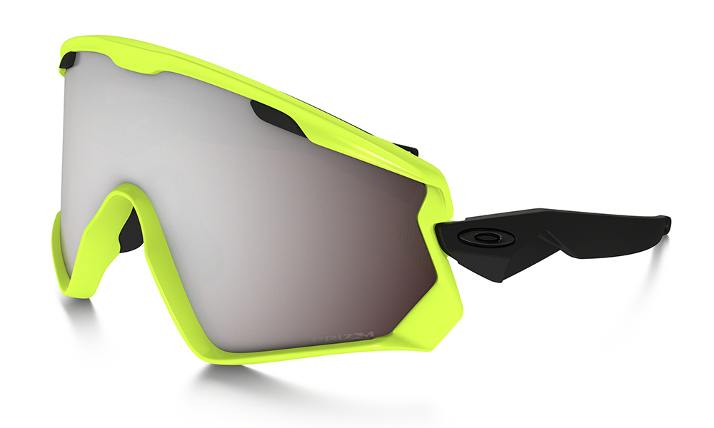 Oakley Wind Jacket 2.0 sunglasses, with 