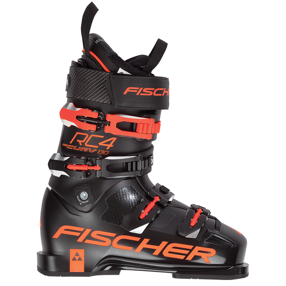 Fischer RC4 The Curv 130 Boots 2017 
