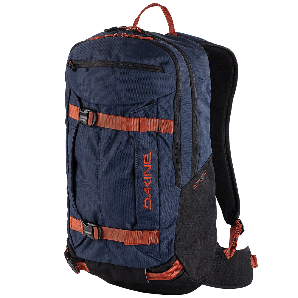 backcountry skiing backpack