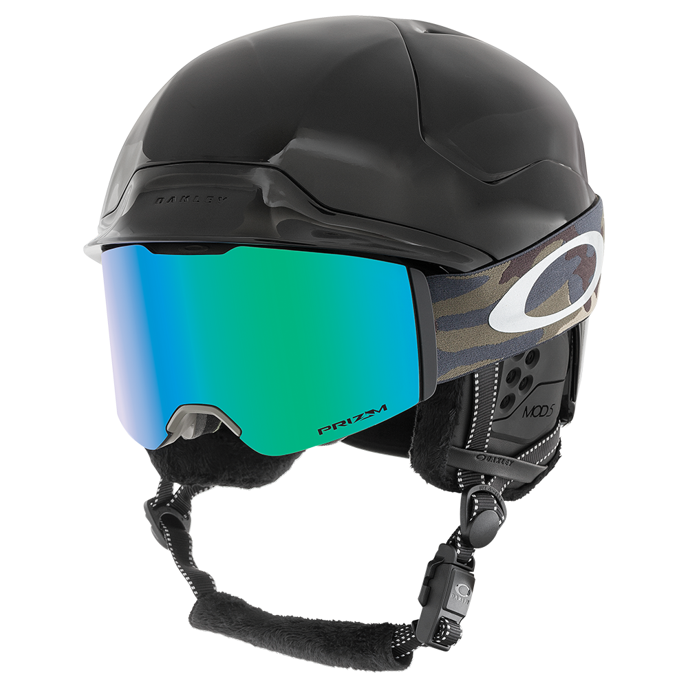 oakley fall line prizm ski goggle