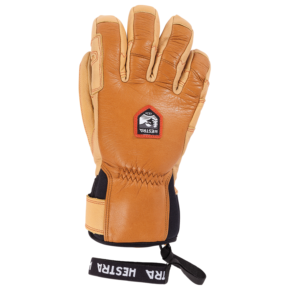 spring skiing gloves