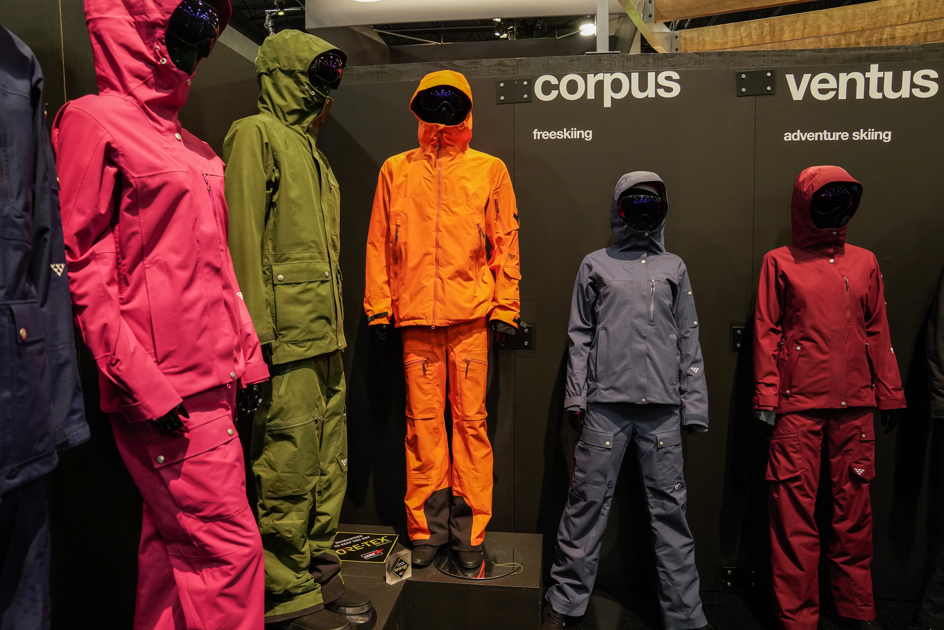 The best gear at the OR Show 2018 | FREESKIER