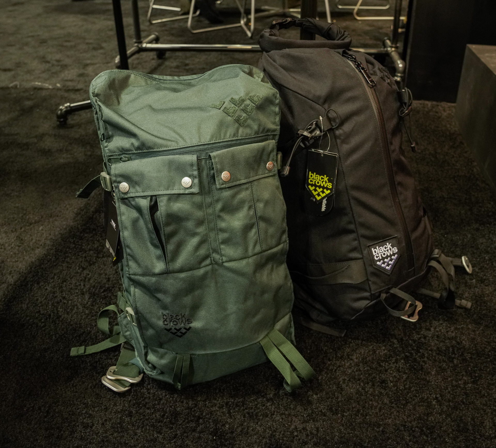 The best gear at the OR Show 2018 | FREESKIER