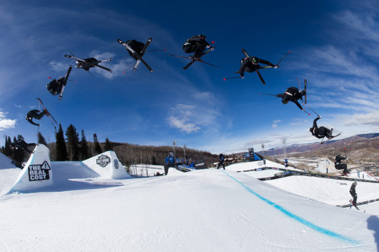 Watch the winning slopestyle and halfpipe runs from X Games Aspen 2018