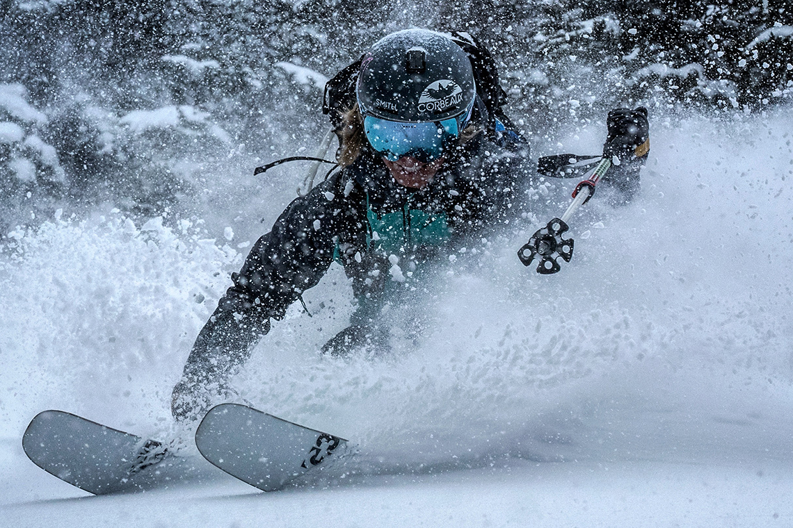 Gallery: Next year's backcountry skis, as seen at our 2018 Ski Test