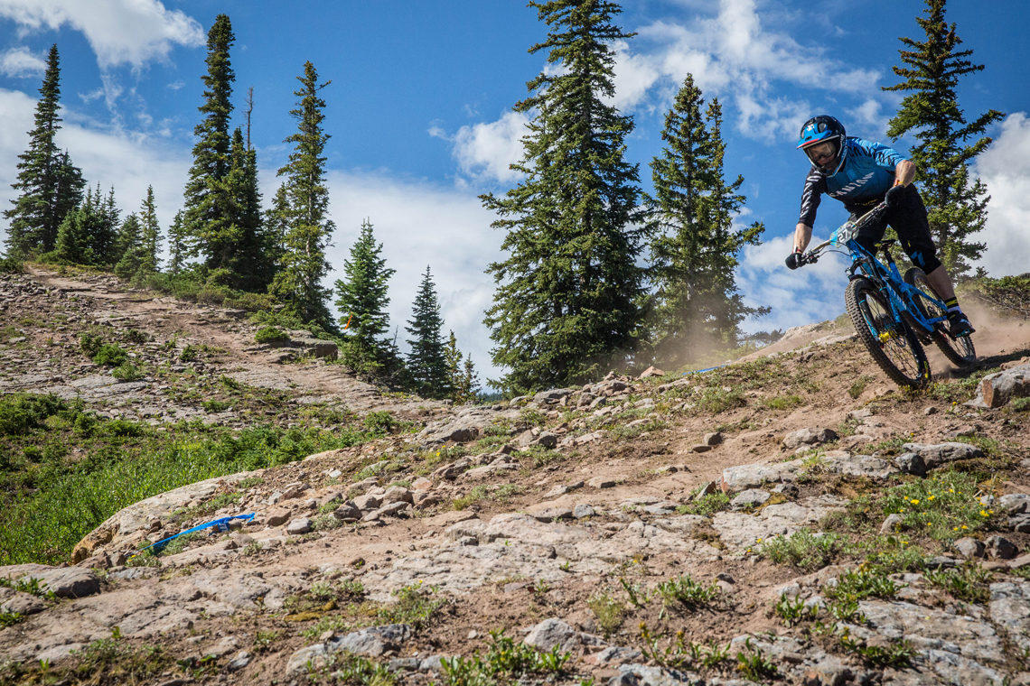 Snowmass Bike Park is the ideal summer playground | FREESKIER