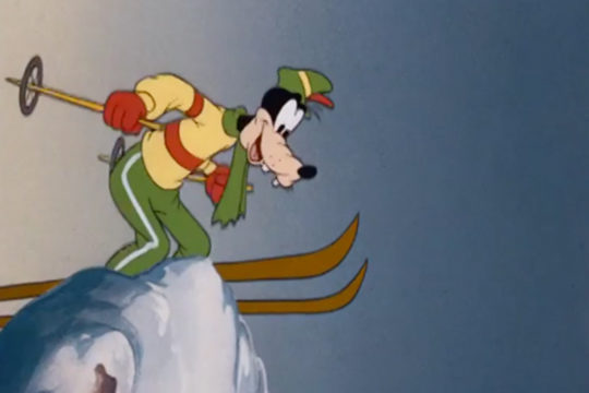 These Vintage Skiing Cartoons Will Have You Reeling In Delight Freeskier