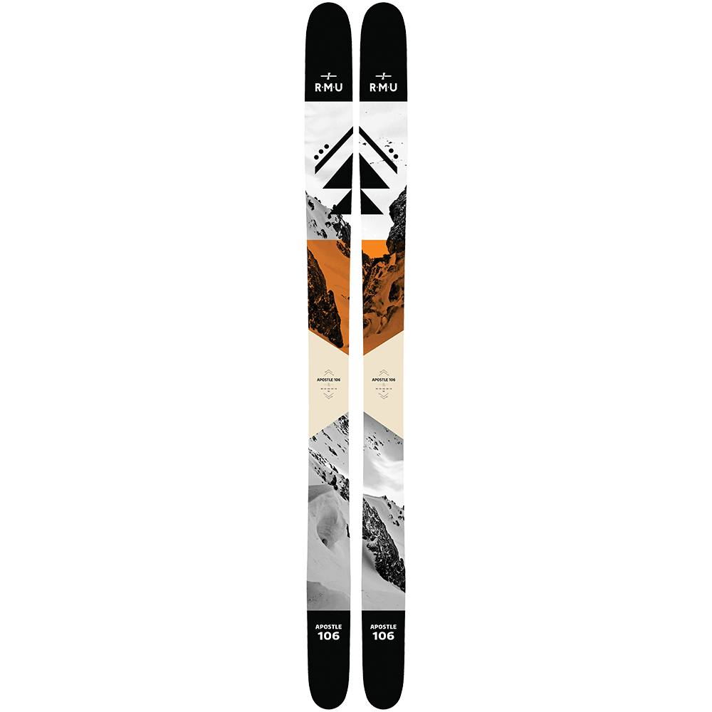 Rmu skis review