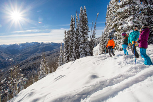 Colorado Is Offering Insane Lift Ticket S For College Students