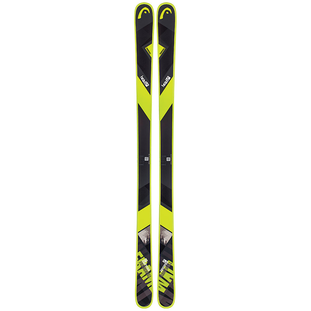 NEW Head 2019 Skis Frame Wall
