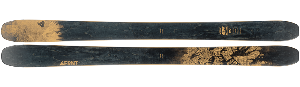 The 34 Best Big Mountain Skis Of 18 19 Freeskier