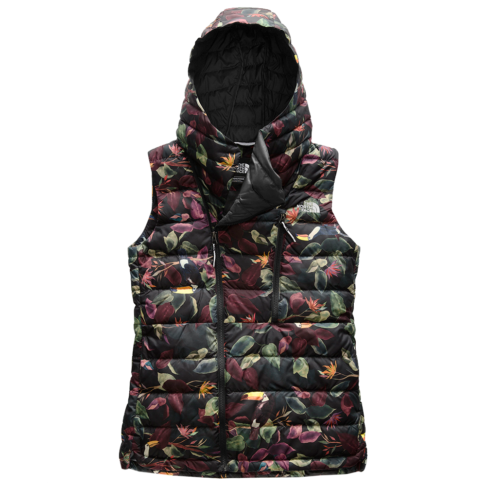 women's niche down jacket