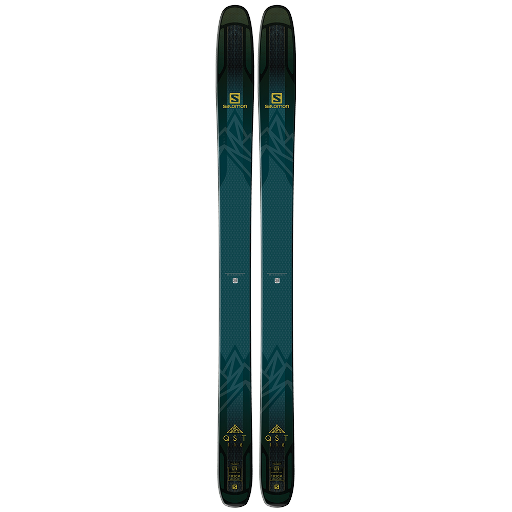 salomon 2019 skis