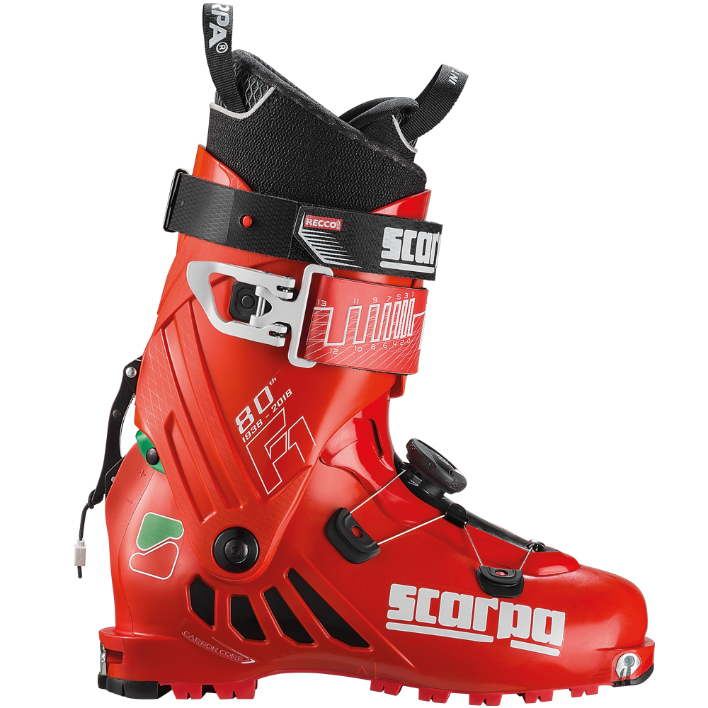 The 10 best ski boots of 2018-2019 