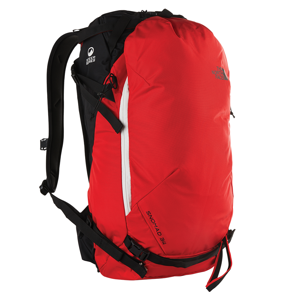 The North Face Snomad 34 Pack 2018-19 