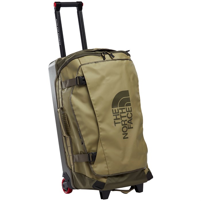 the north face wheeled bag