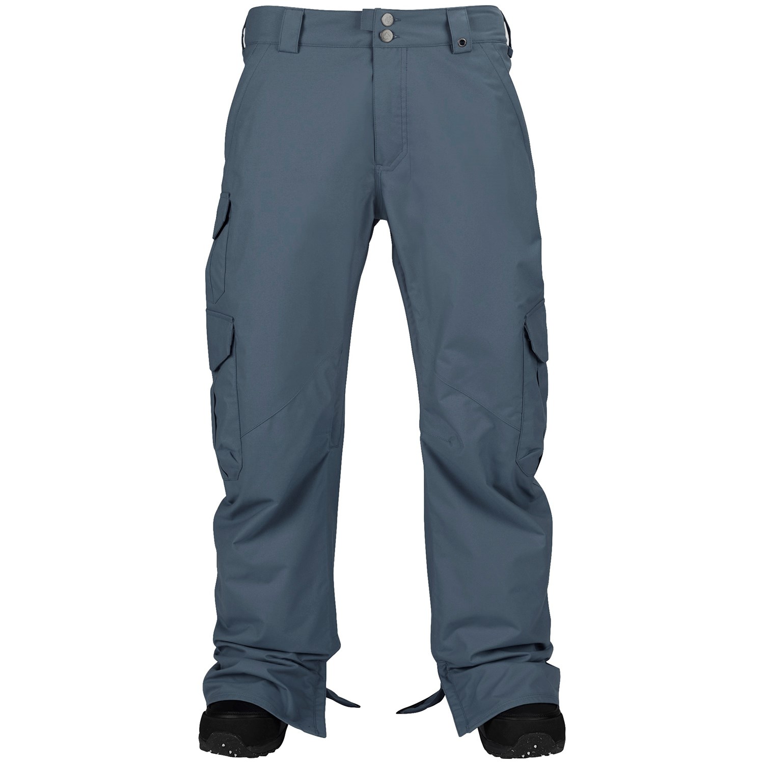 burton cargo joggers