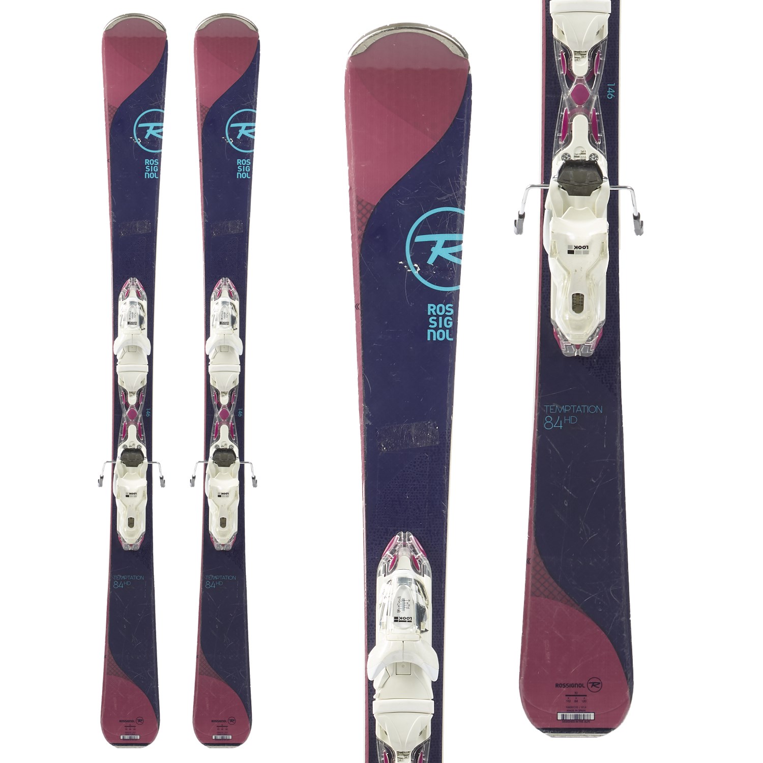 rossignol temptation 77 2018