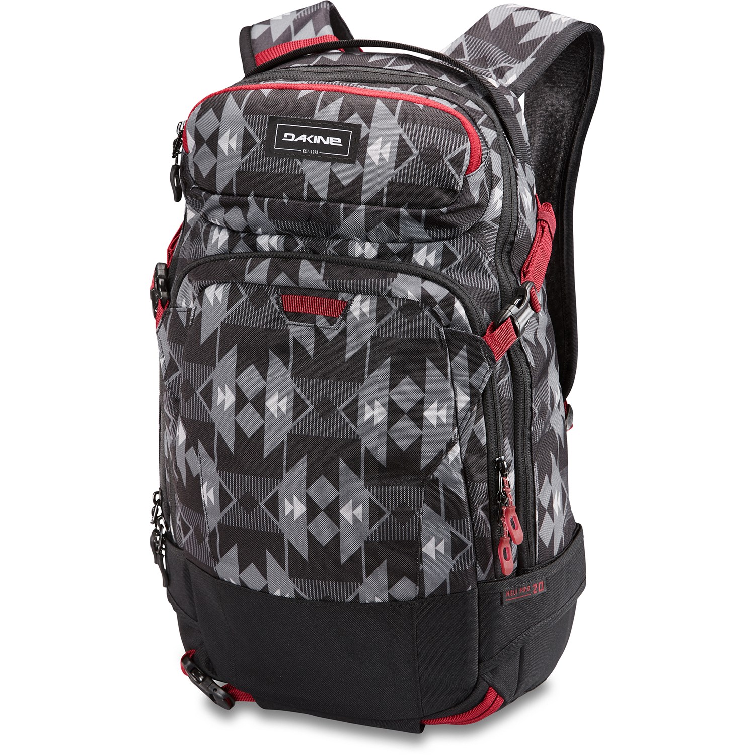 dakine manual 20l