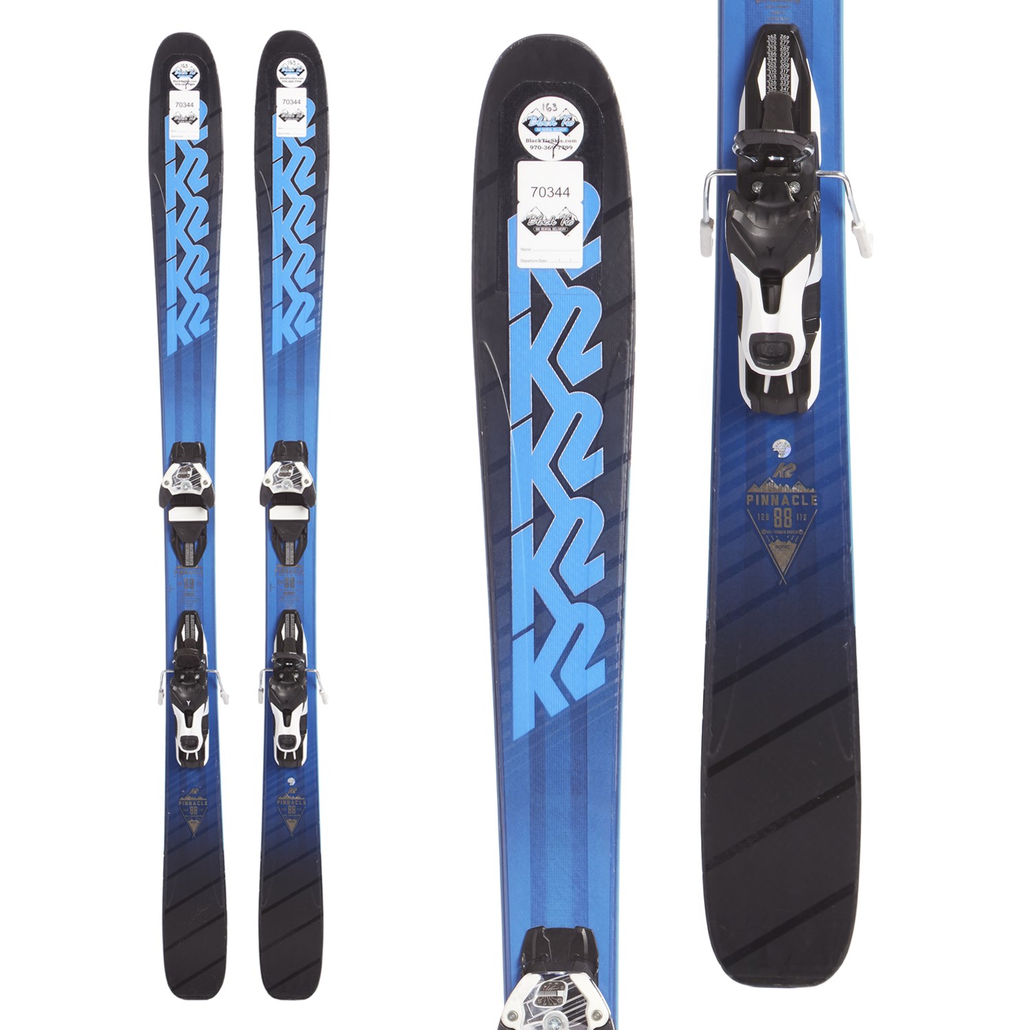 k2 pinnacle 11 hv