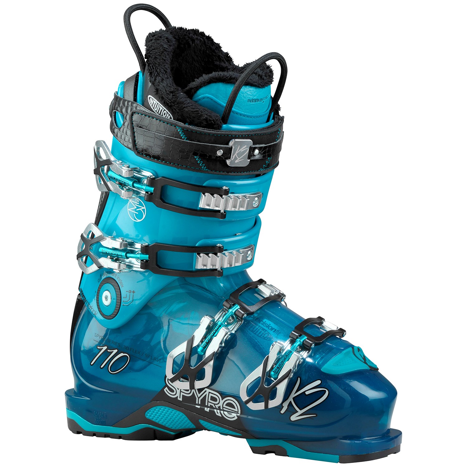 k2 ski boots