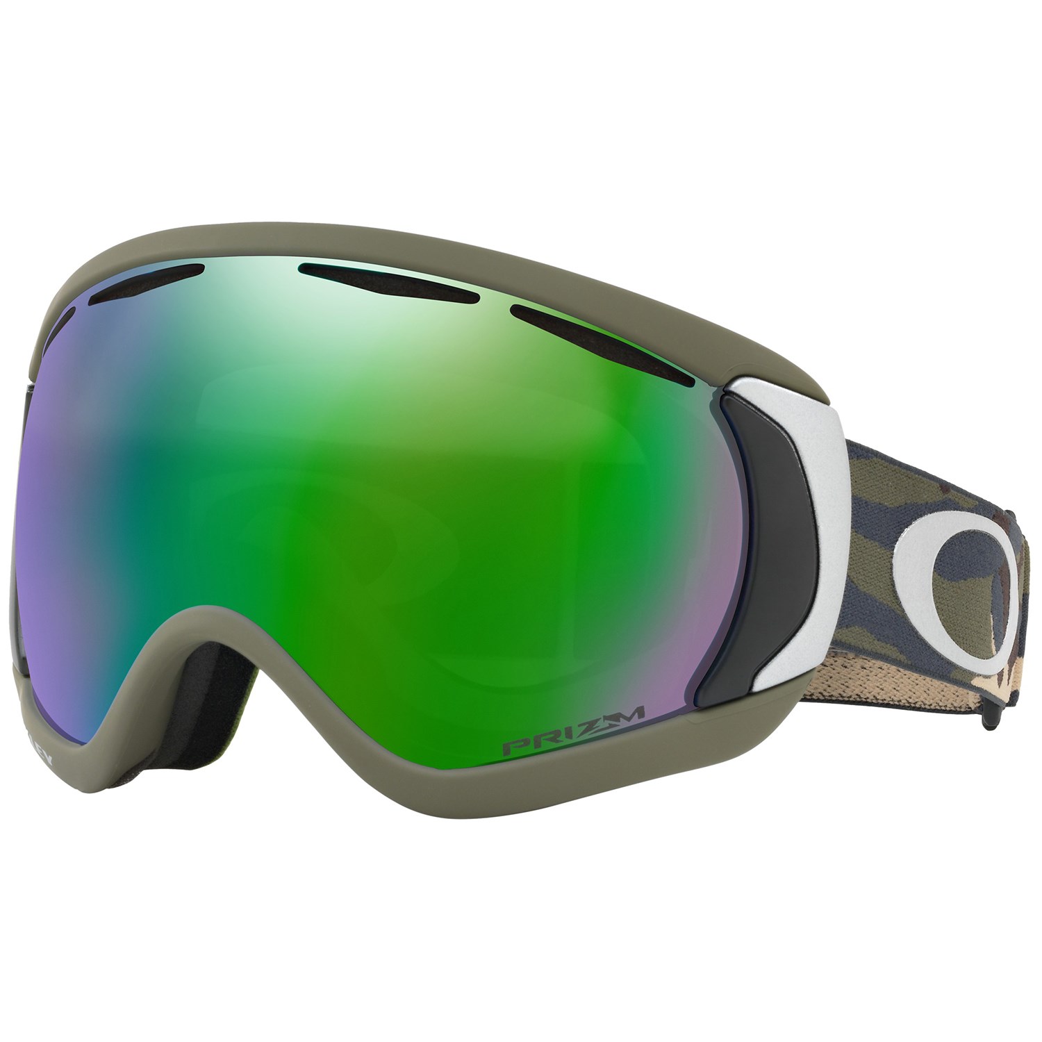 Oakley Canopy Asian Fit Goggles 2018 