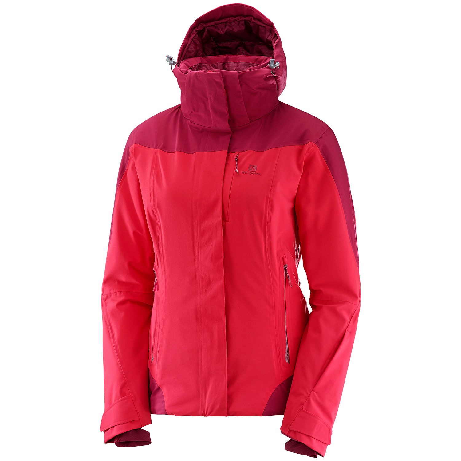 salomon women's icerocket jacket