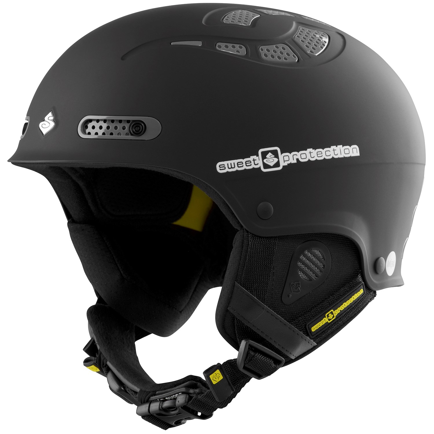 sweet protection igniter ii mips helmet dirt black