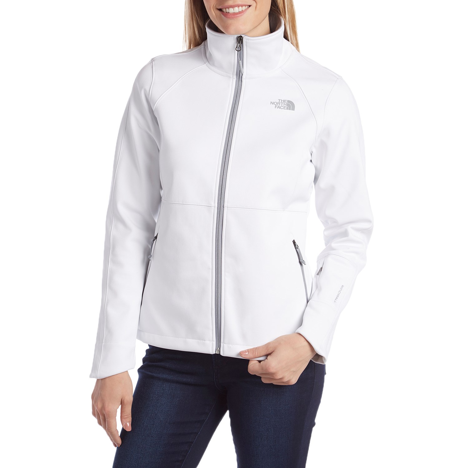 the north face women's apex risor soft shell jacket