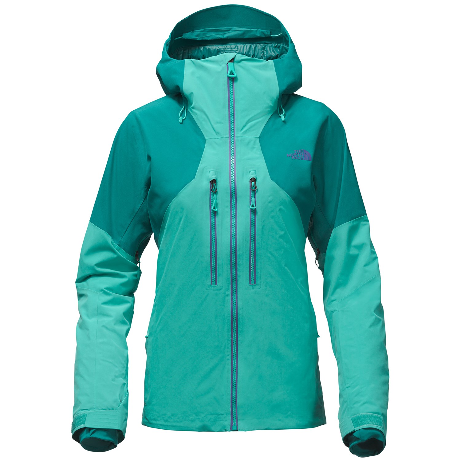 The North Face Powder Guide Jacket Women S 18 Freeskier