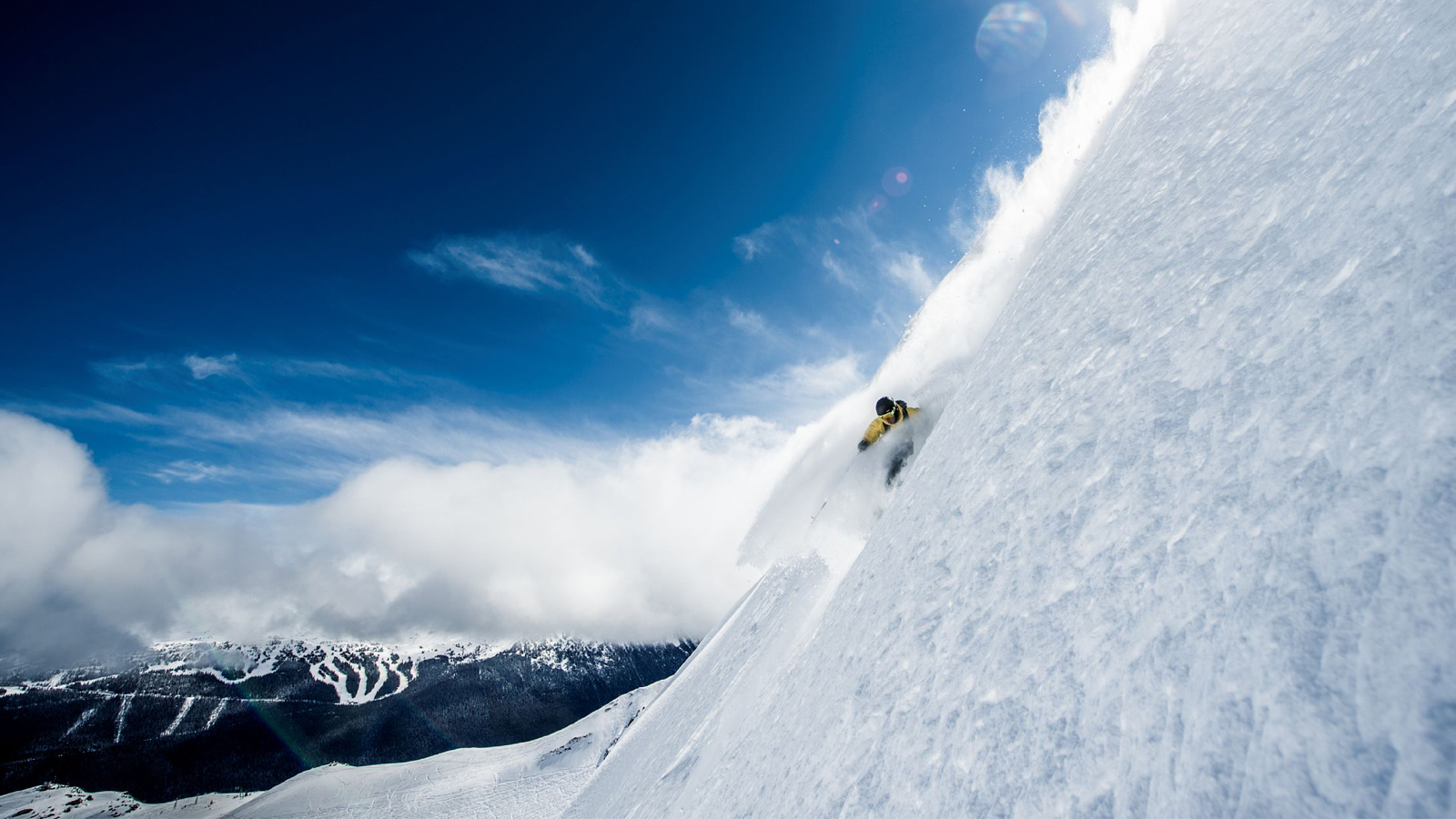 Trails Less Traversed: Five Challenging Ways To Ski B.C.’s Phenomenal ...