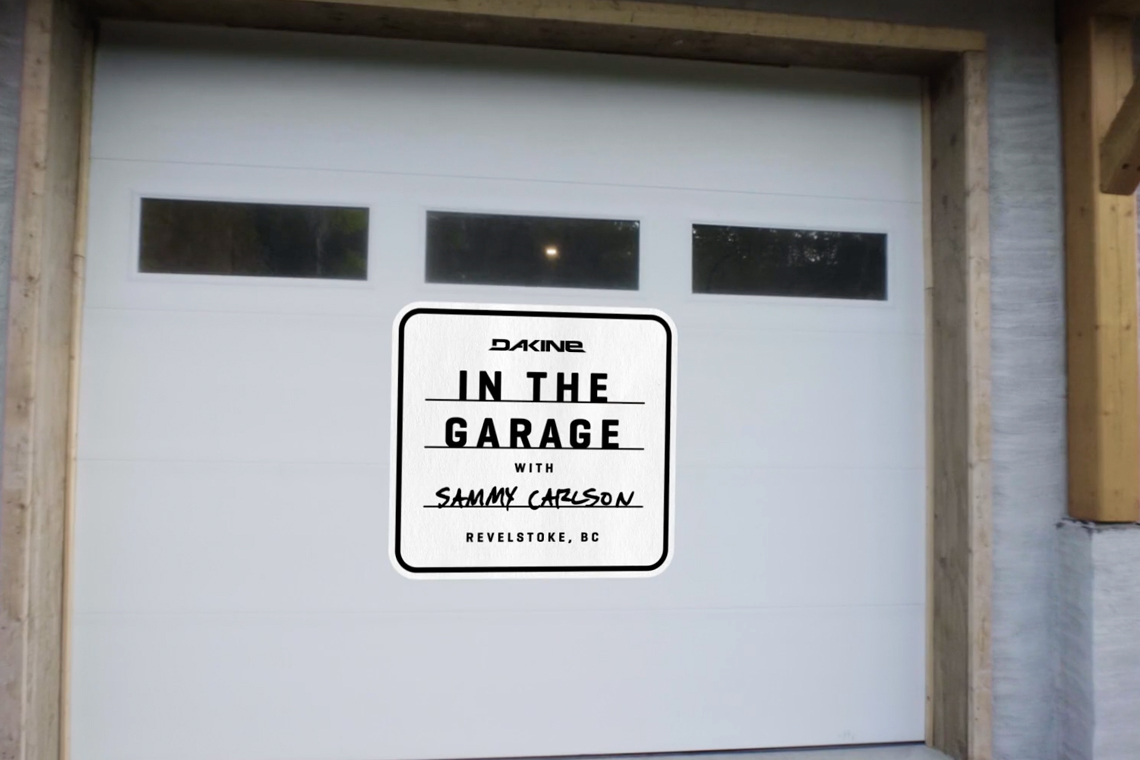 Dakine S In The Garage Series Continues With A Sneak Peak Of