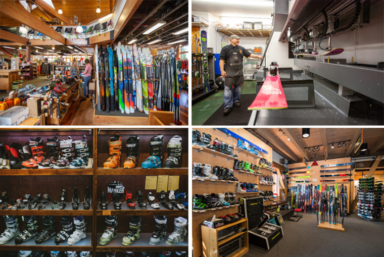 FREESKIER's Top Shop Contest Let's crown the best ski shop in North