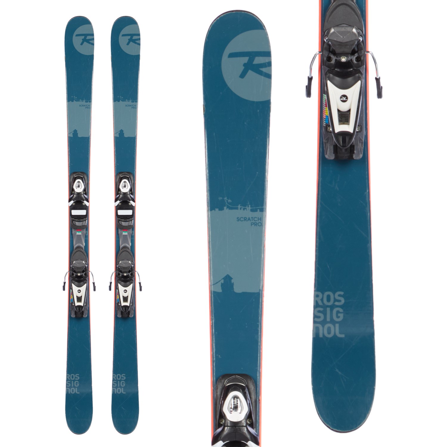 scratch pro rossignol