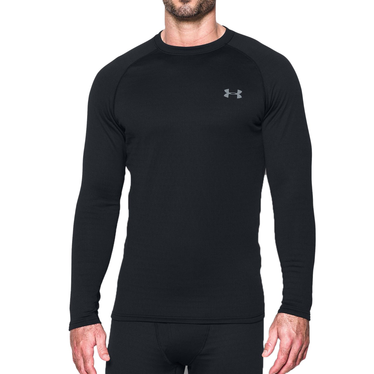 under armour men's base 3.0 crew